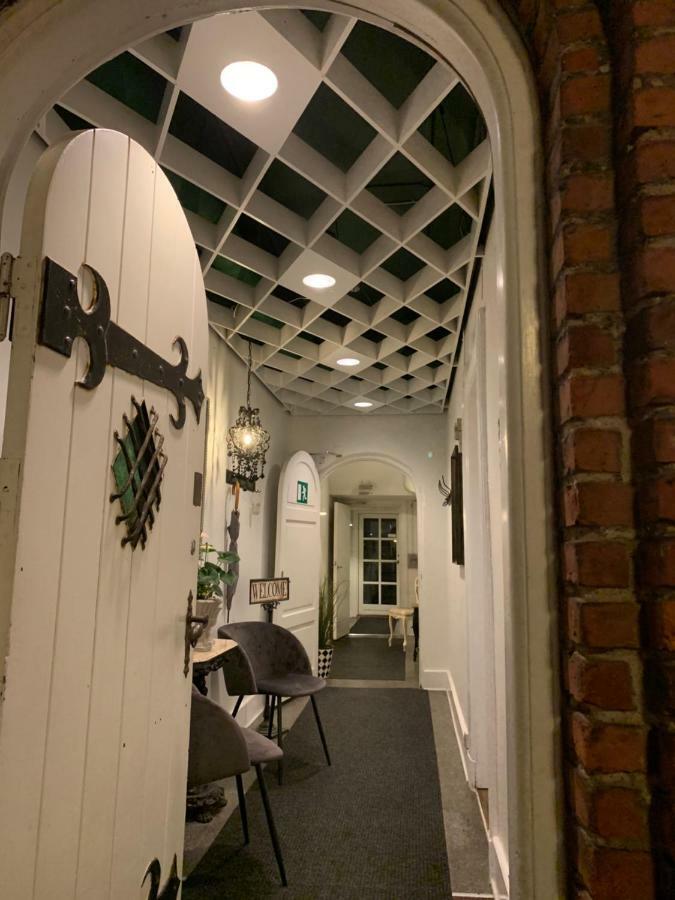 Hotel Faaborg Ngoại thất bức ảnh