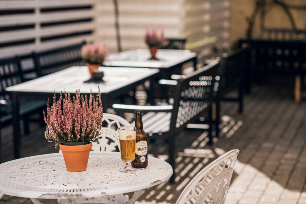 Hotel Faaborg Ngoại thất bức ảnh